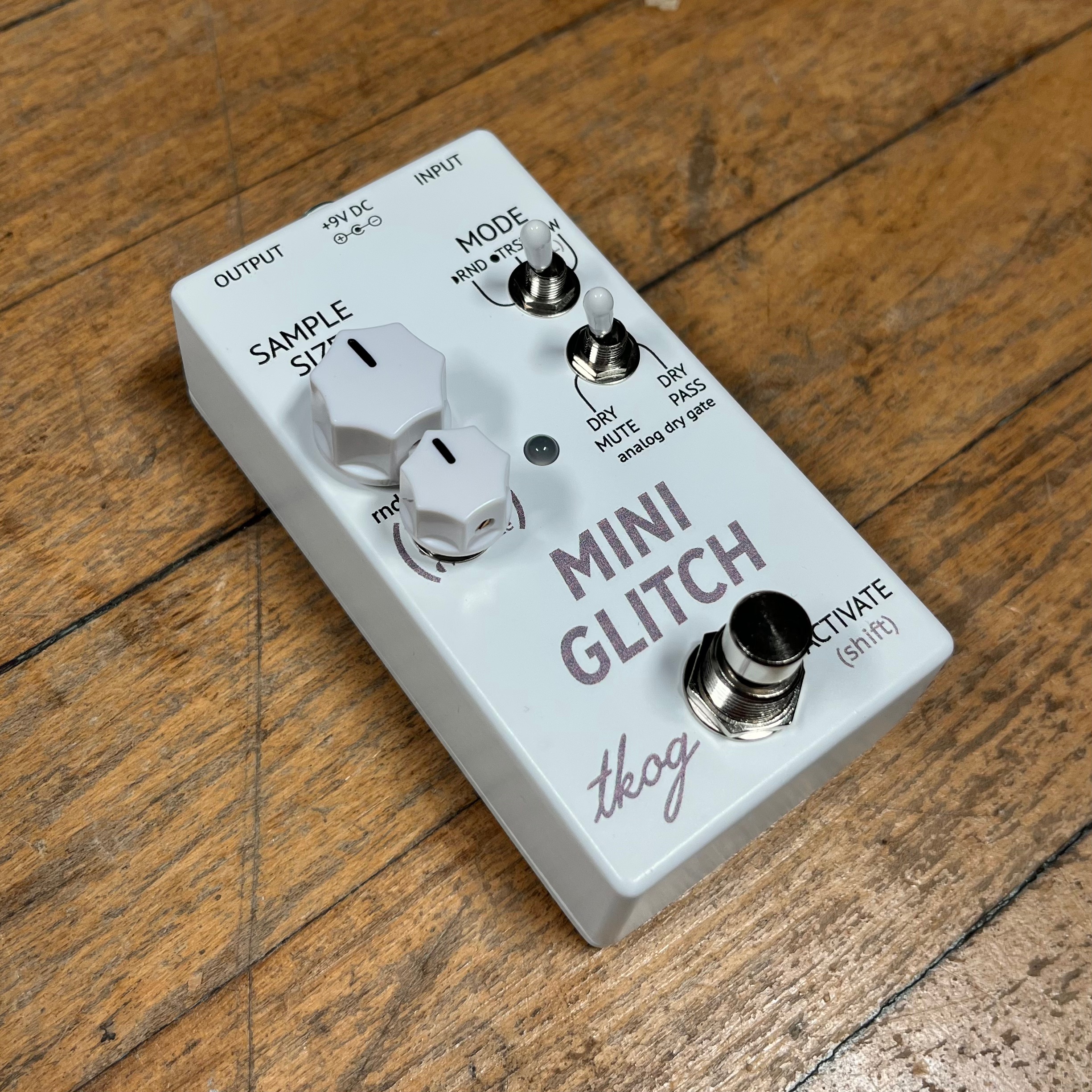 thog MINI GLITCH ギターエフェクター thog MINI GLITCH ギターエフェクター その他 MINI GLITCH