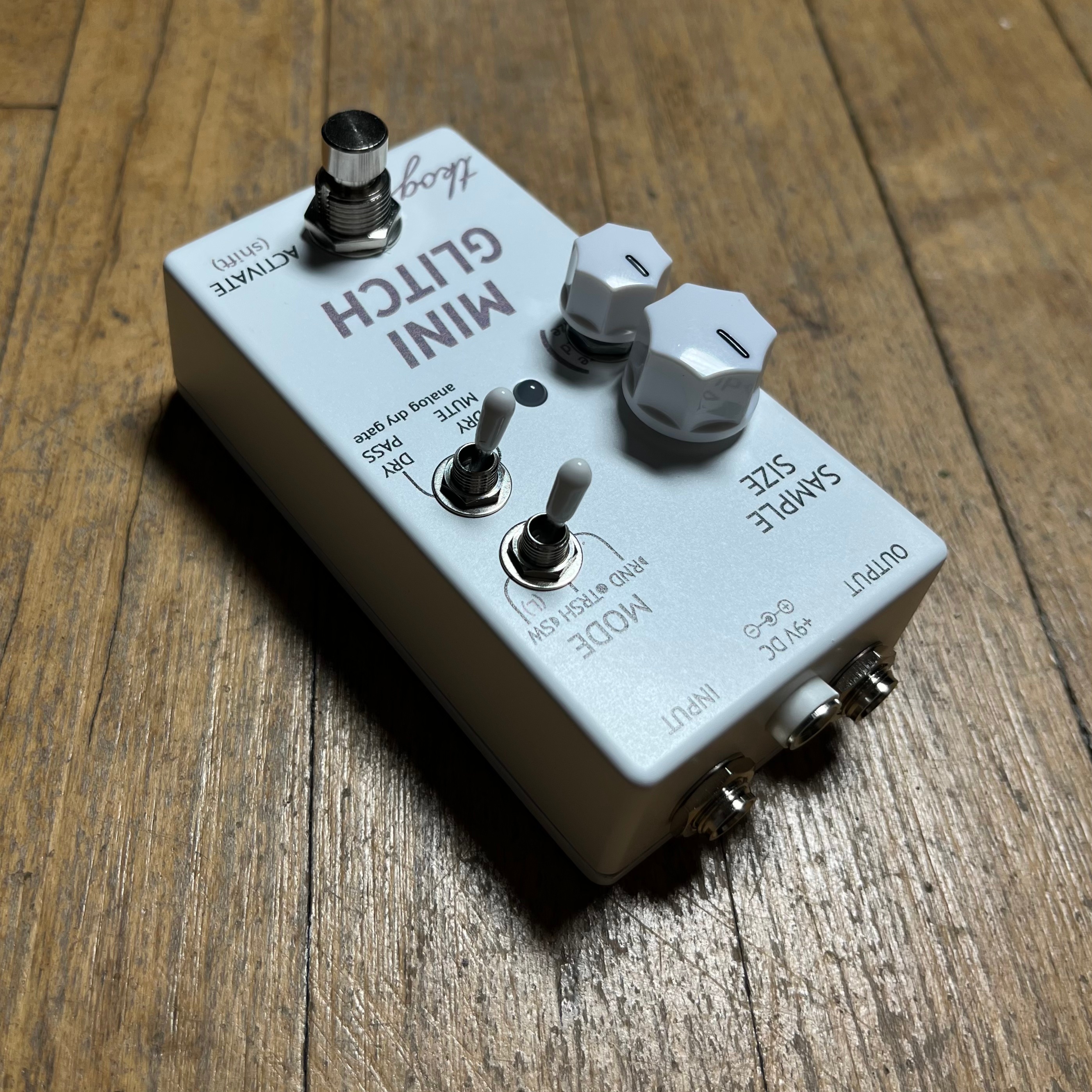 thog MINI GLITCH ギターエフェクター thog MINI GLITCH ギターエフェクター その他 MINI GLITCH