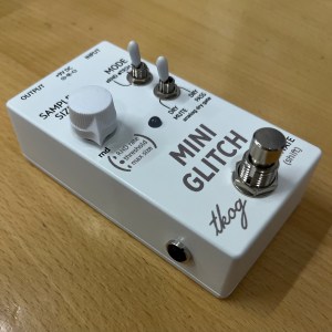 Store – This is a web store for purchasing tkog effects pedals